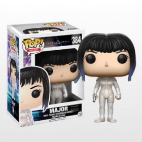 Ghost in the Shell Major Pop!
